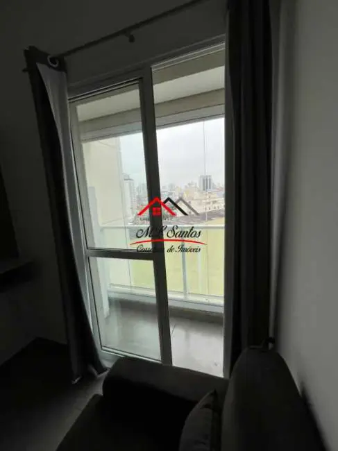 Foto 5 de Apartamento com 1 quarto para alugar, 35m2 em São Paulo - SP