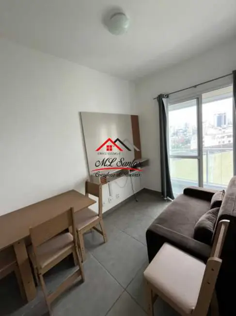 Foto 2 de Apartamento com 1 quarto para alugar, 35m2 em São Paulo - SP