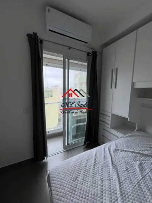 Foto 7 de Apartamento com 1 quarto para alugar, 35m2 em São Paulo - SP