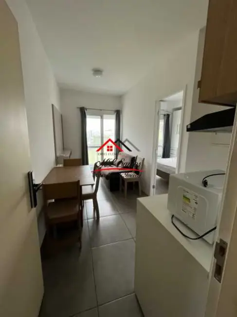 Foto 1 de Apartamento com 1 quarto para alugar, 35m2 em São Paulo - SP