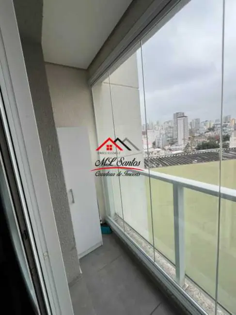 Foto 6 de Apartamento com 1 quarto para alugar, 35m2 em São Paulo - SP