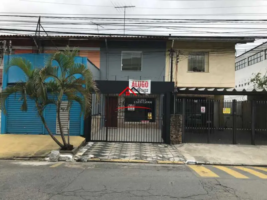 Casa com 4 quartos à venda e para alugar, 180m2 em São Paulo - SP - imagem 1 Foto 1 de Casa com 4 quartos à venda e para alugar, 180m2 em São Paulo - SP