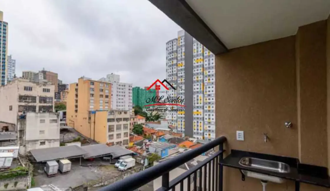 Apartamento com 1 quarto à venda, 28m2 em São Paulo - SP - imagem 5 Foto 5 de Apartamento com 1 quarto à venda, 28m2 em São Paulo - SP