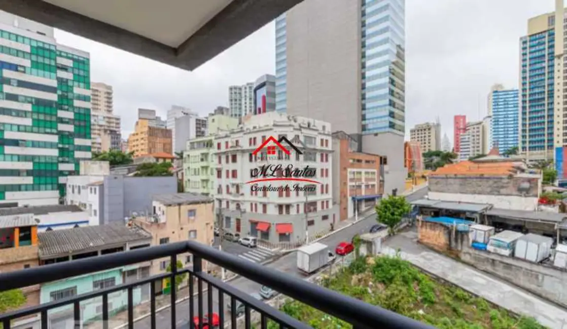 Apartamento com 1 quarto à venda, 28m2 em São Paulo - SP - imagem 4 Foto 4 de Apartamento com 1 quarto à venda, 28m2 em São Paulo - SP