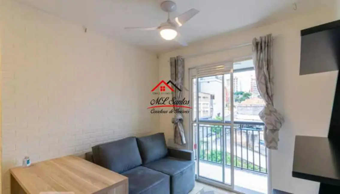 Apartamento com 1 quarto à venda, 28m2 em São Paulo - SP - imagem 3 Foto 3 de Apartamento com 1 quarto à venda, 28m2 em São Paulo - SP