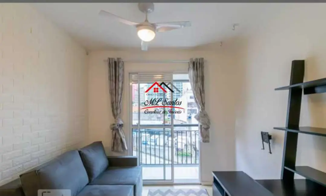 Apartamento com 1 quarto à venda, 28m2 em São Paulo - SP - imagem 2 Foto 2 de Apartamento com 1 quarto à venda, 28m2 em São Paulo - SP