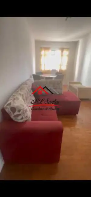 Foto 1 de Apartamento com 1 quarto à venda e para alugar, 39m2 em São Paulo - SP