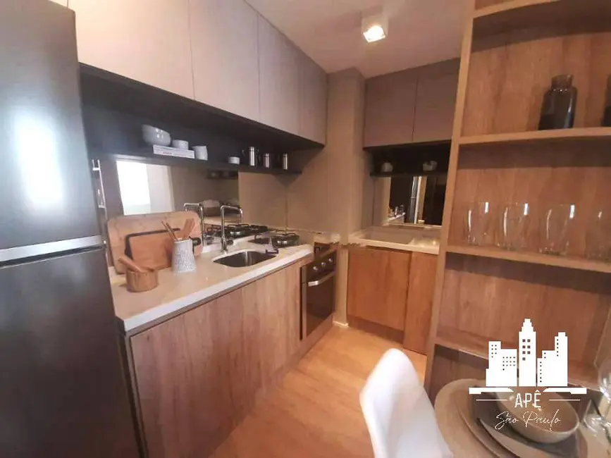 Foto 6 de Apartamento com 2 quartos à venda, 33m2 em Butantã, São Paulo - SP