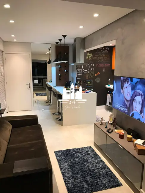 Foto 1 de Apartamento com 1 quarto à venda, 47m2 em Vila Mascote, São Paulo - SP