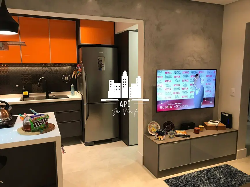 Foto 2 de Apartamento com 1 quarto à venda, 47m2 em Vila Mascote, São Paulo - SP