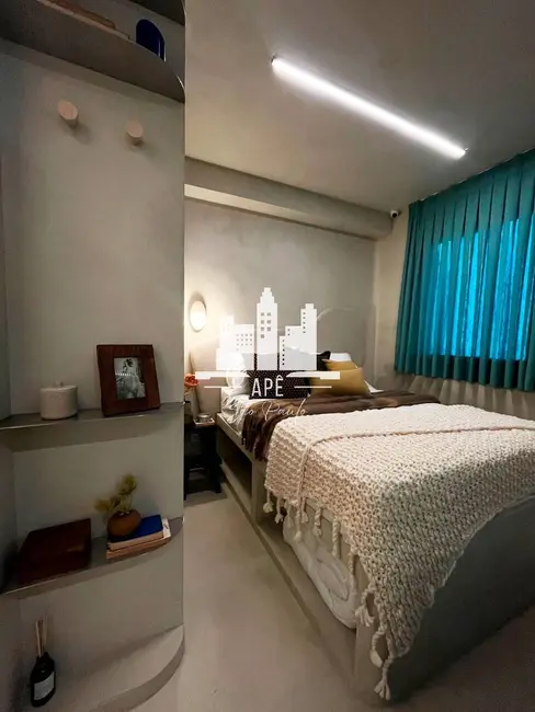 Foto 6 de Apartamento com 1 quarto à venda, 24m2 em Jabaquara, São Paulo - SP