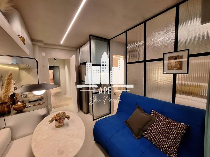 Foto 9 de Apartamento com 1 quarto à venda, 24m2 em Jabaquara, São Paulo - SP