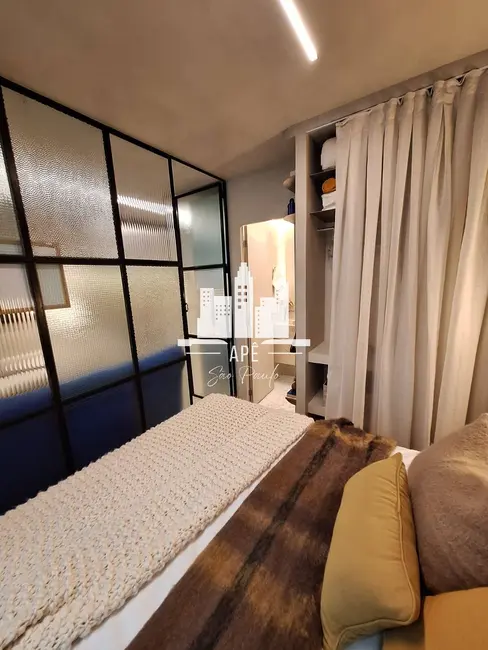 Foto 4 de Apartamento com 1 quarto à venda, 24m2 em Jabaquara, São Paulo - SP