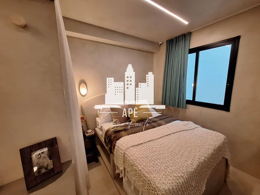 Foto 3 de Apartamento com 1 quarto à venda, 24m2 em Jabaquara, São Paulo - SP