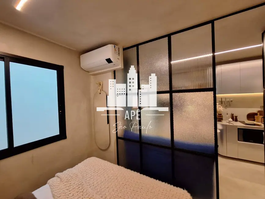 Foto 8 de Apartamento com 1 quarto à venda, 24m2 em Jabaquara, São Paulo - SP