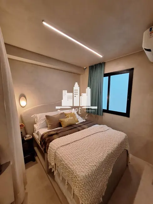 Foto 2 de Apartamento com 1 quarto à venda, 24m2 em Jabaquara, São Paulo - SP