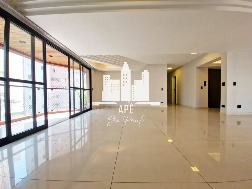 Apartamento com 4 quartos à venda, 216m2 em Vila Mascote, São Paulo - SP - imagem 4 Foto 4 de Apartamento com 4 quartos à venda, 216m2 em Vila Mascote, São Paulo - SP