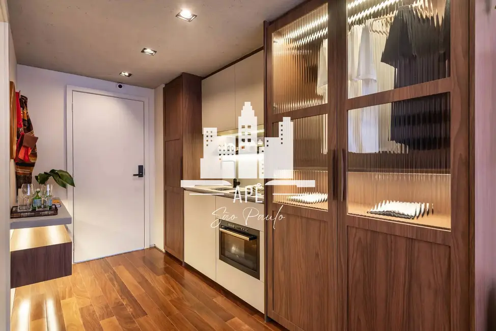 Foto 9 de Apartamento com 1 quarto à venda, 35m2 em Santa Cecília, São Paulo - SP