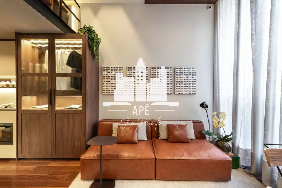 Foto 3 de Apartamento com 1 quarto à venda, 35m2 em Santa Cecília, São Paulo - SP