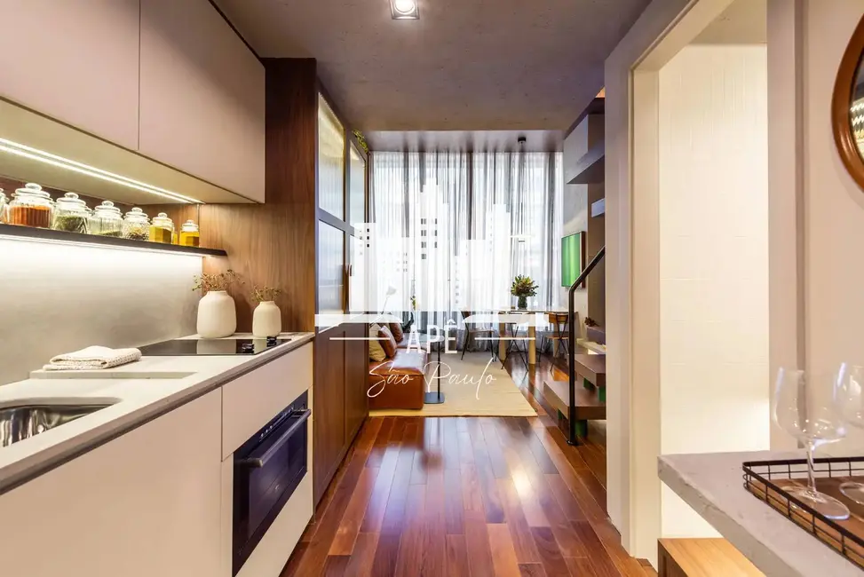 Foto 1 de Apartamento com 1 quarto à venda, 35m2 em Santa Cecília, São Paulo - SP