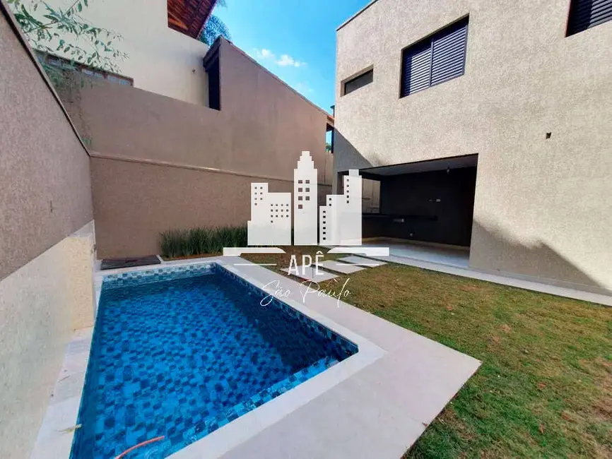 Foto 3 de Casa com 3 quartos à venda, 220m2 em Chácaras Monte Serrat, Itapevi - SP