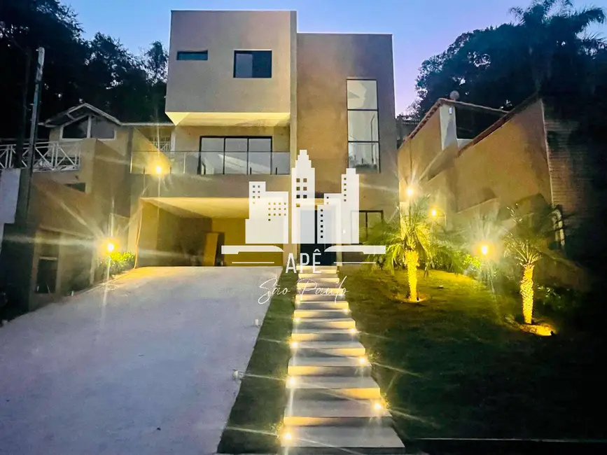 Foto 2 de Casa com 3 quartos à venda, 220m2 em Chácaras Monte Serrat, Itapevi - SP
