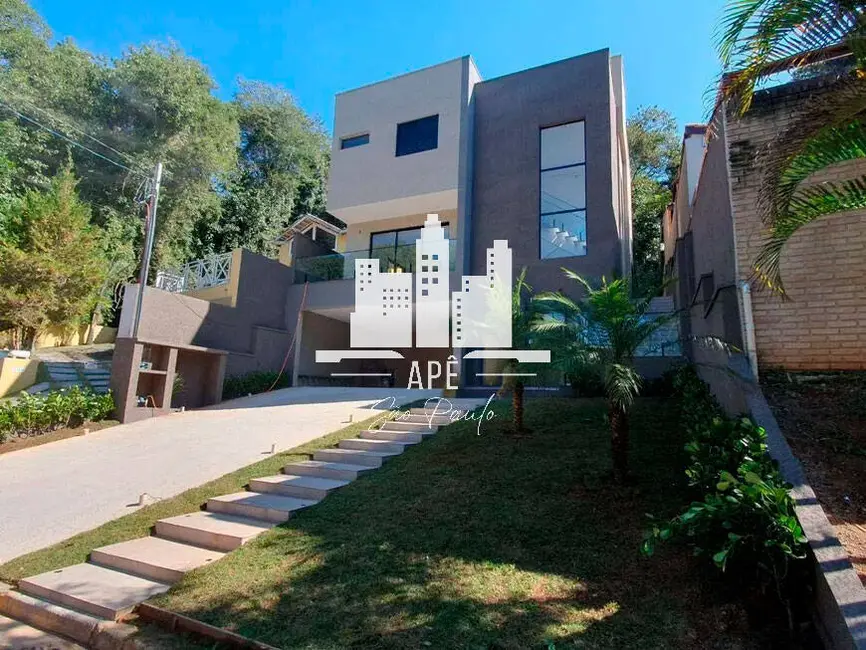 Foto 1 de Casa com 3 quartos à venda, 220m2 em Chácaras Monte Serrat, Itapevi - SP