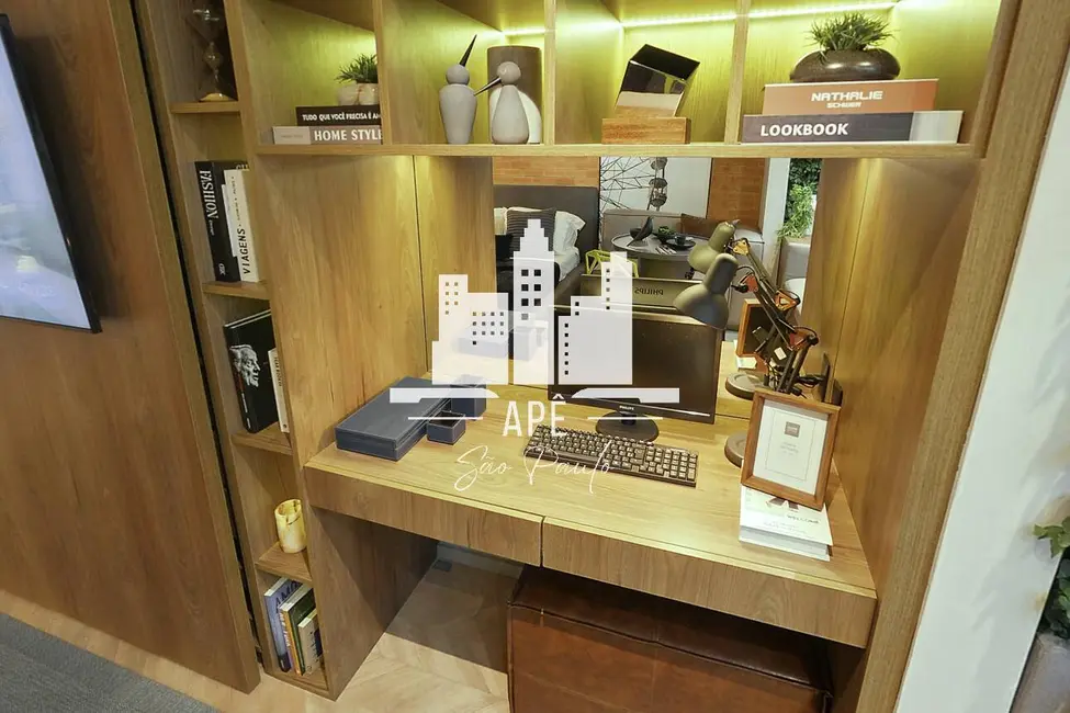 Foto 9 de Apartamento com 1 quarto à venda, 24m2 em Pinheiros, São Paulo - SP