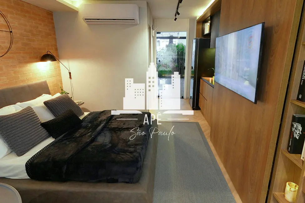 Foto 6 de Apartamento com 1 quarto à venda, 24m2 em Pinheiros, São Paulo - SP