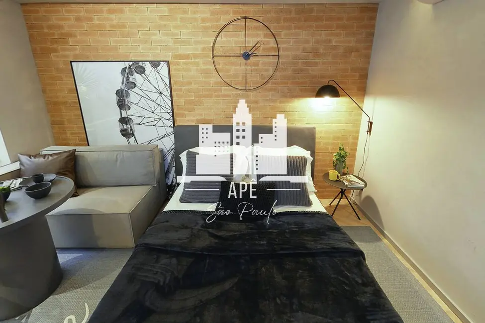 Foto 7 de Apartamento com 1 quarto à venda, 24m2 em Pinheiros, São Paulo - SP