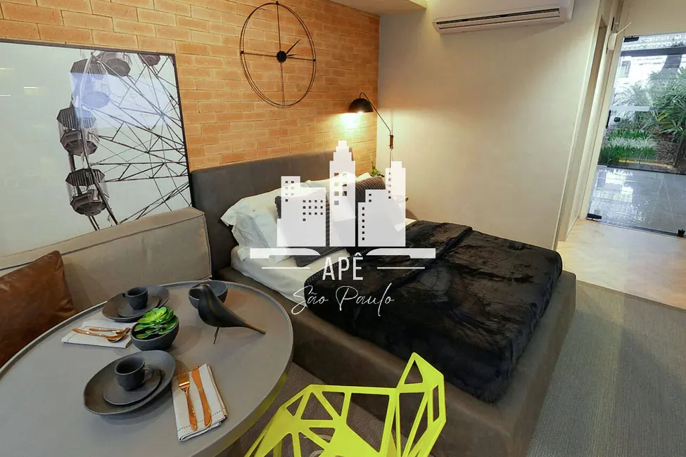 Foto 5 de Apartamento com 1 quarto à venda, 24m2 em Pinheiros, São Paulo - SP