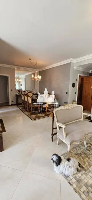 Foto 4 de Apartamento com 4 quartos à venda, 186m2 em Jardim Prudência, São Paulo - SP