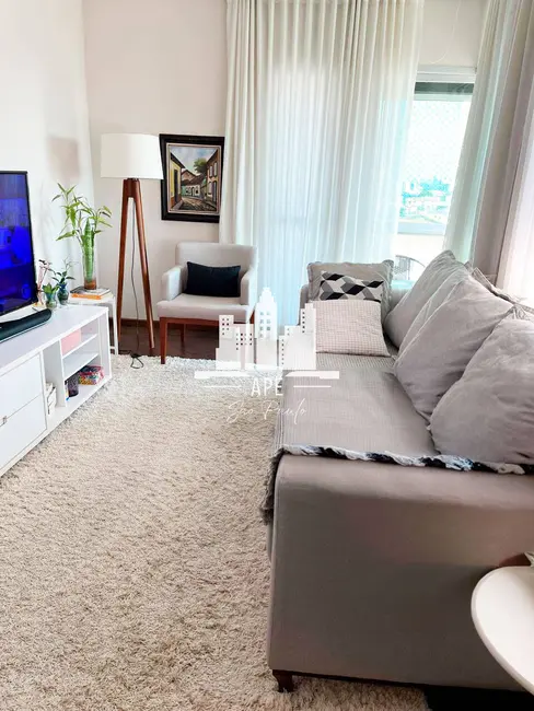 Foto 2 de Apartamento com 2 quartos à venda, 86m2 em Vila Marari, São Paulo - SP