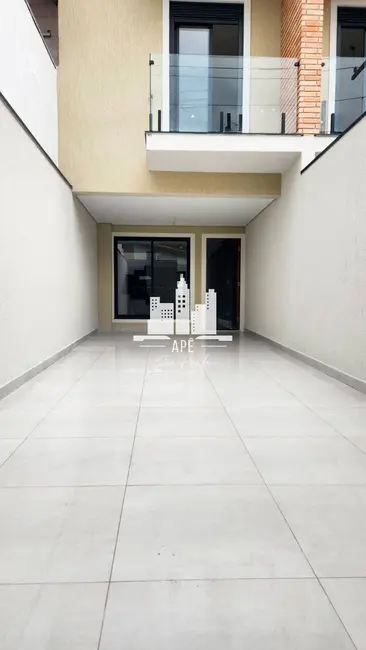 Sobrado com 3 quartos à venda, 108m2 em Vila Arriete, São Paulo - SP - imagem 2 Foto 2 de Sobrado com 3 quartos à venda, 108m2 em Vila Arriete, São Paulo - SP