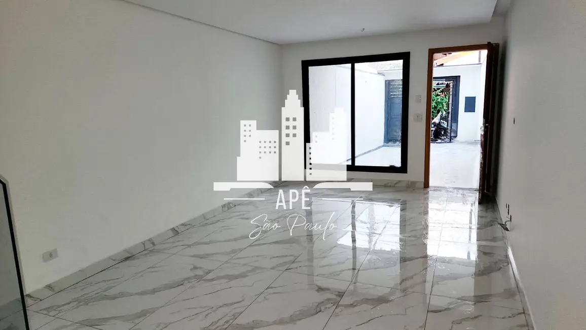 Foto 1 de Sobrado com 3 quartos à venda, 108m2 em Vila Arriete, São Paulo - SP