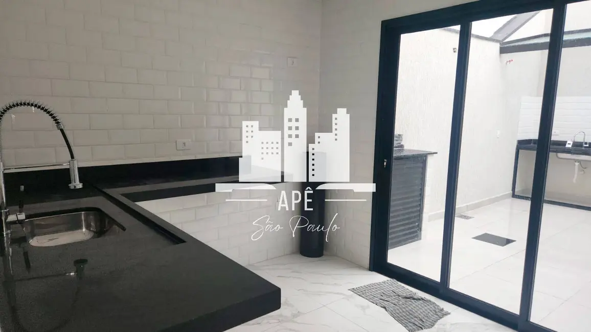 Sobrado com 3 quartos à venda, 108m2 em Vila Arriete, São Paulo - SP - imagem 6 Foto 6 de Sobrado com 3 quartos à venda, 108m2 em Vila Arriete, São Paulo - SP