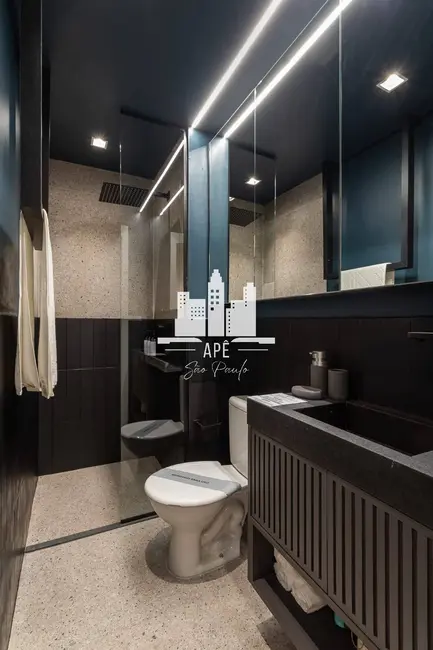 Apartamento com 2 quartos à venda, 46m2 em Vila Mascote, São Paulo - SP - imagem 9 Foto 9 de Apartamento com 2 quartos à venda, 46m2 em Vila Mascote, São Paulo - SP