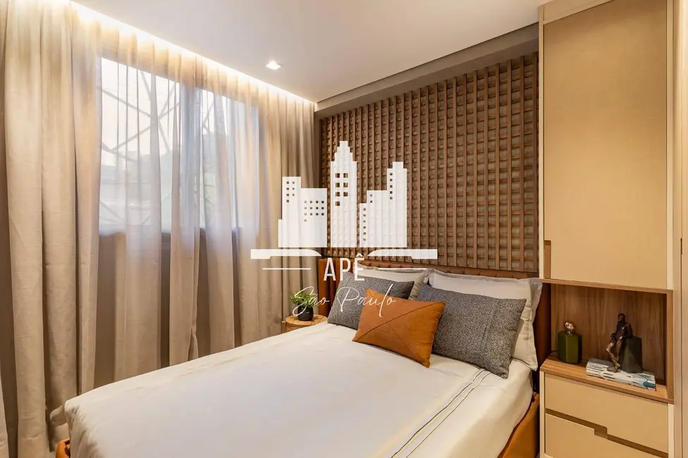 Apartamento com 2 quartos à venda, 46m2 em Vila Mascote, São Paulo - SP - imagem 8 Foto 8 de Apartamento com 2 quartos à venda, 46m2 em Vila Mascote, São Paulo - SP