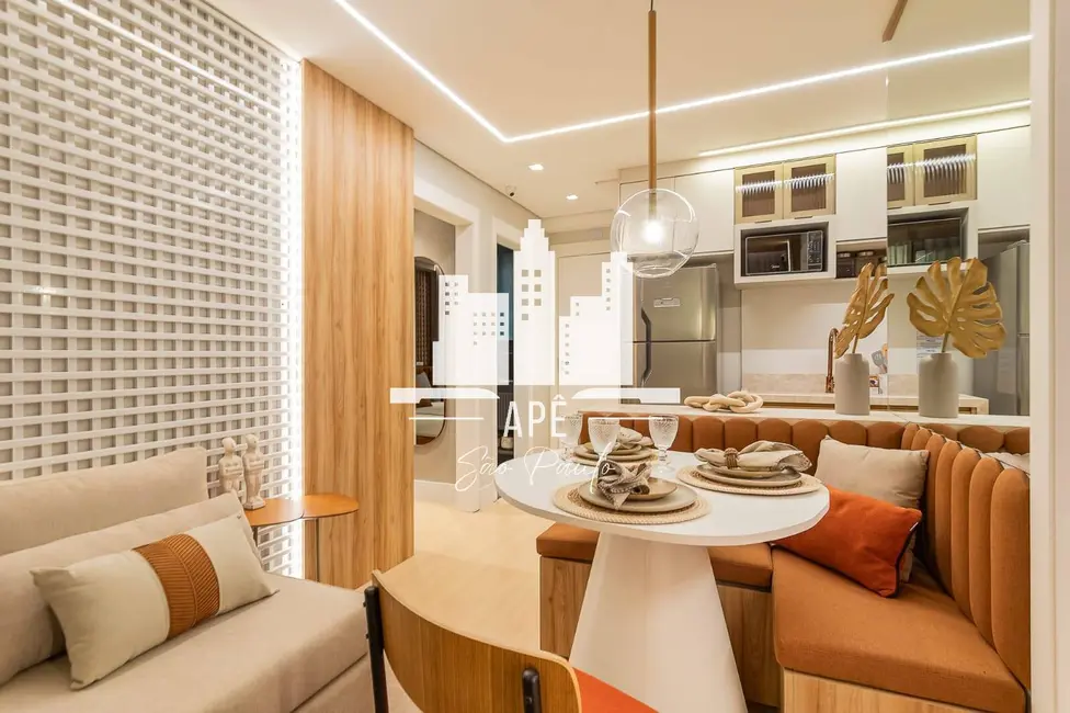 Foto 1 de Apartamento com 2 quartos à venda, 46m2 em Vila Mascote, São Paulo - SP