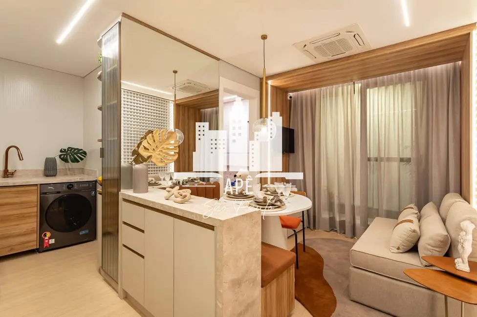 Apartamento com 2 quartos à venda, 46m2 em Vila Mascote, São Paulo - SP - imagem 2 Foto 2 de Apartamento com 2 quartos à venda, 46m2 em Vila Mascote, São Paulo - SP
