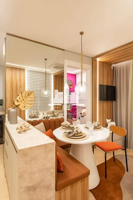 Apartamento com 2 quartos à venda, 46m2 em Vila Mascote, São Paulo - SP - imagem 3 Foto 3 de Apartamento com 2 quartos à venda, 46m2 em Vila Mascote, São Paulo - SP