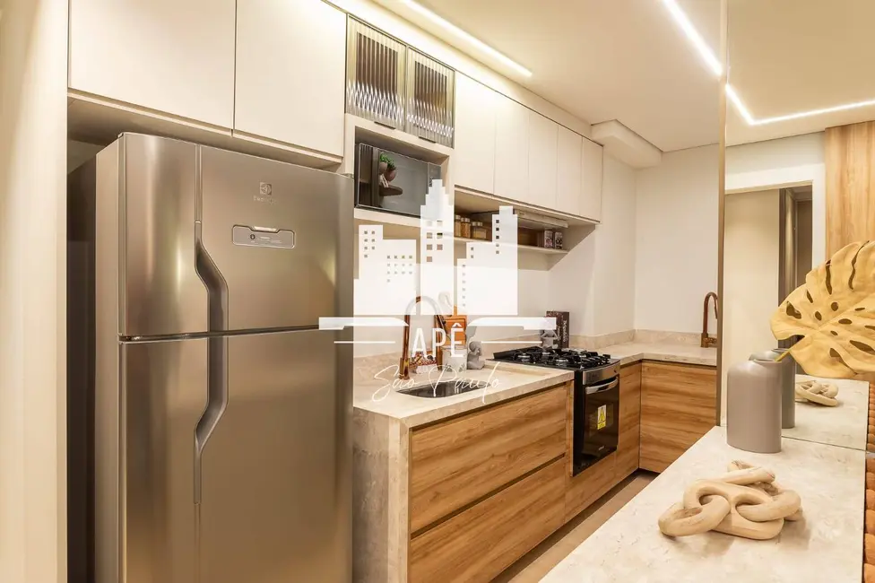Apartamento com 2 quartos à venda, 46m2 em Vila Mascote, São Paulo - SP - imagem 7 Foto 7 de Apartamento com 2 quartos à venda, 46m2 em Vila Mascote, São Paulo - SP