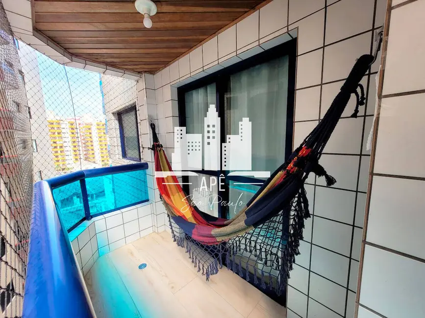 Foto 2 de Apartamento com 1 quarto à venda, 55m2 em Ocian, Praia Grande - SP