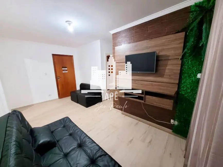 Foto 7 de Apartamento com 1 quarto à venda, 55m2 em Ocian, Praia Grande - SP