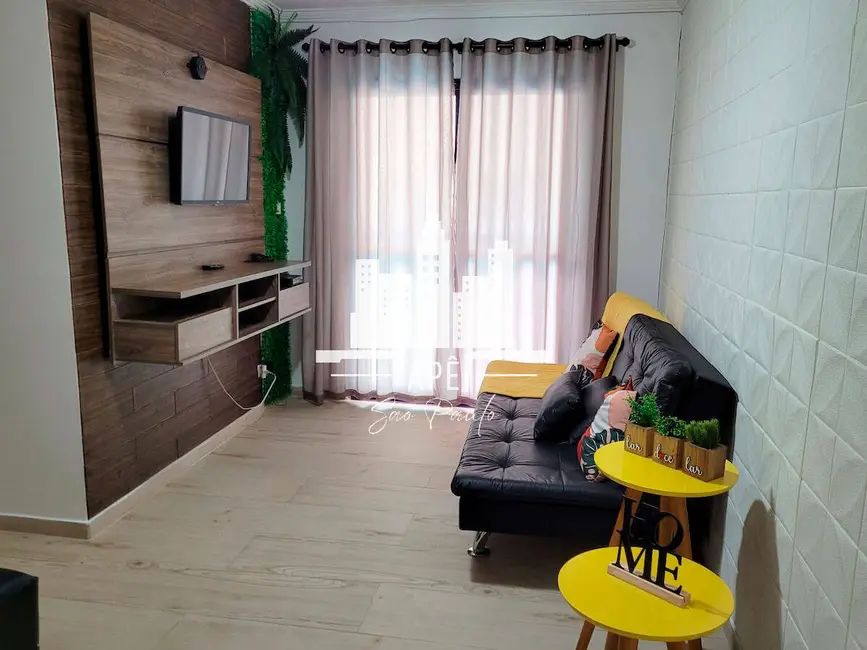 Foto 4 de Apartamento com 1 quarto à venda, 55m2 em Ocian, Praia Grande - SP