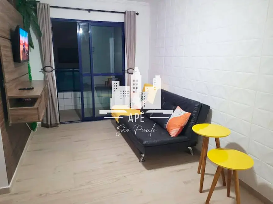 Foto 5 de Apartamento com 1 quarto à venda, 55m2 em Ocian, Praia Grande - SP