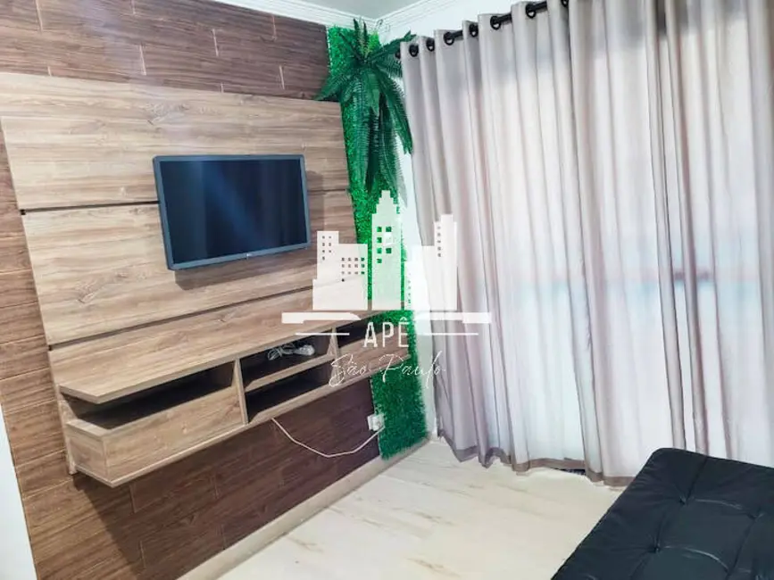 Foto 8 de Apartamento com 1 quarto à venda, 55m2 em Ocian, Praia Grande - SP