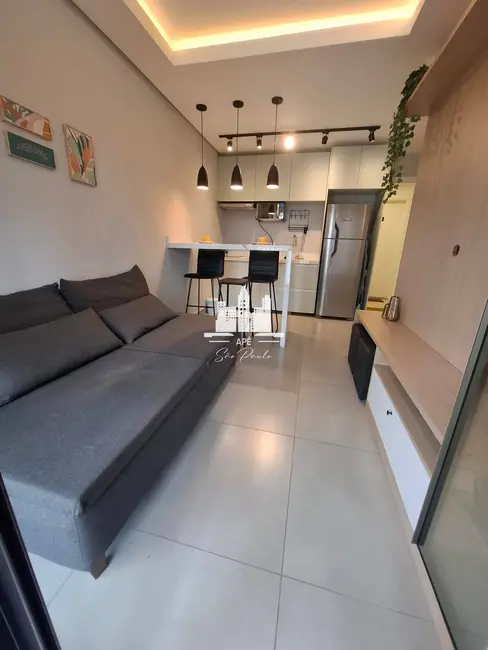 Apartamento com 1 quarto à venda, 29m2 em Vila Santa Catarina, São Paulo - SP - imagem 5 Foto 5 de Apartamento com 1 quarto à venda, 29m2 em Vila Santa Catarina, São Paulo - SP