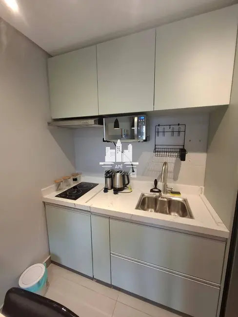 Apartamento com 1 quarto à venda, 29m2 em Vila Santa Catarina, São Paulo - SP - imagem 7 Foto 7 de Apartamento com 1 quarto à venda, 29m2 em Vila Santa Catarina, São Paulo - SP