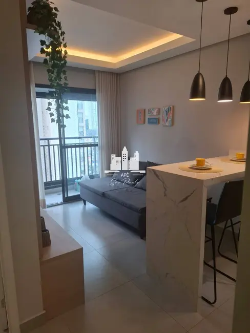 Apartamento com 1 quarto à venda, 29m2 em Vila Santa Catarina, São Paulo - SP - imagem 3 Foto 3 de Apartamento com 1 quarto à venda, 29m2 em Vila Santa Catarina, São Paulo - SP